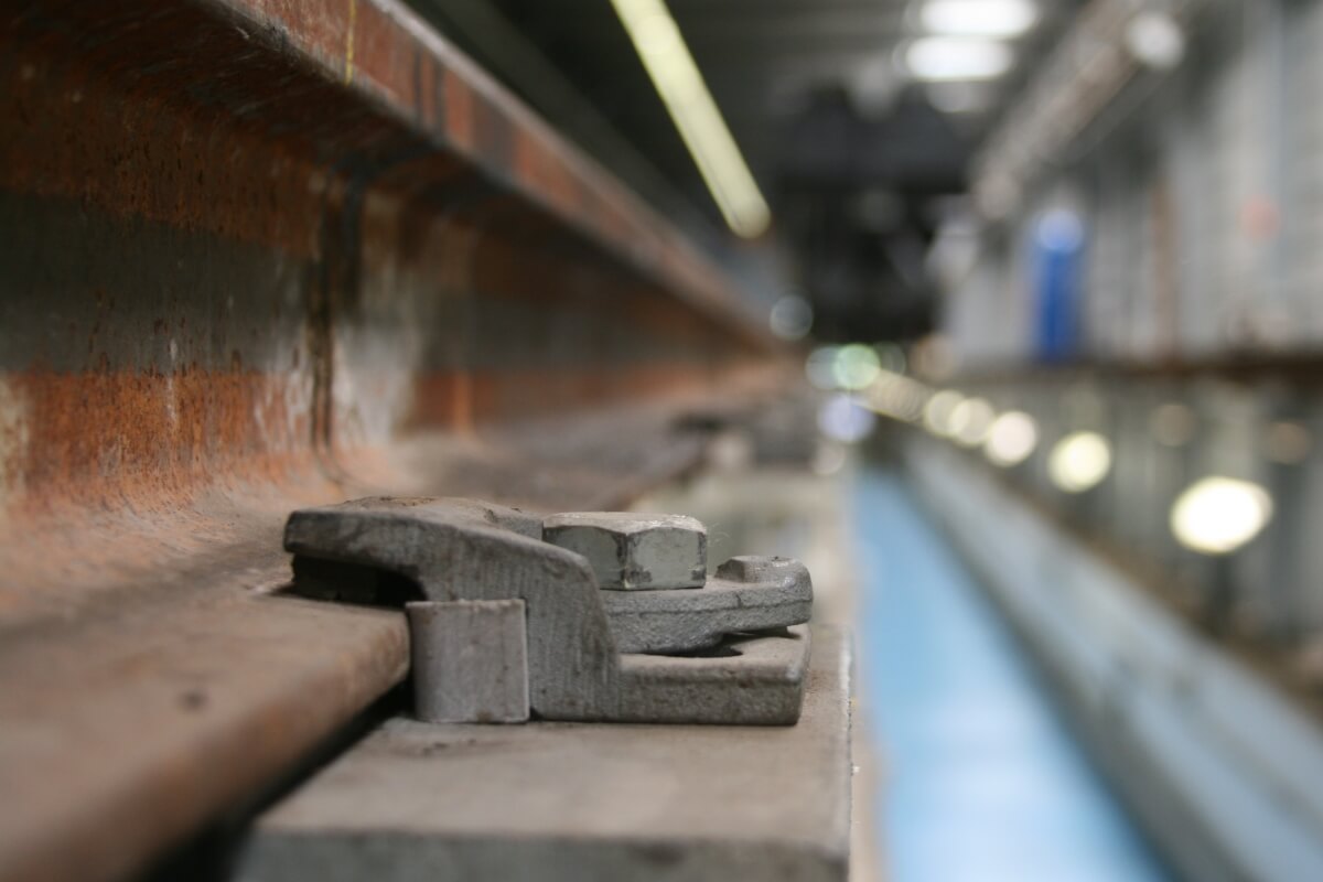 Rail Clips for Rail Fastening System